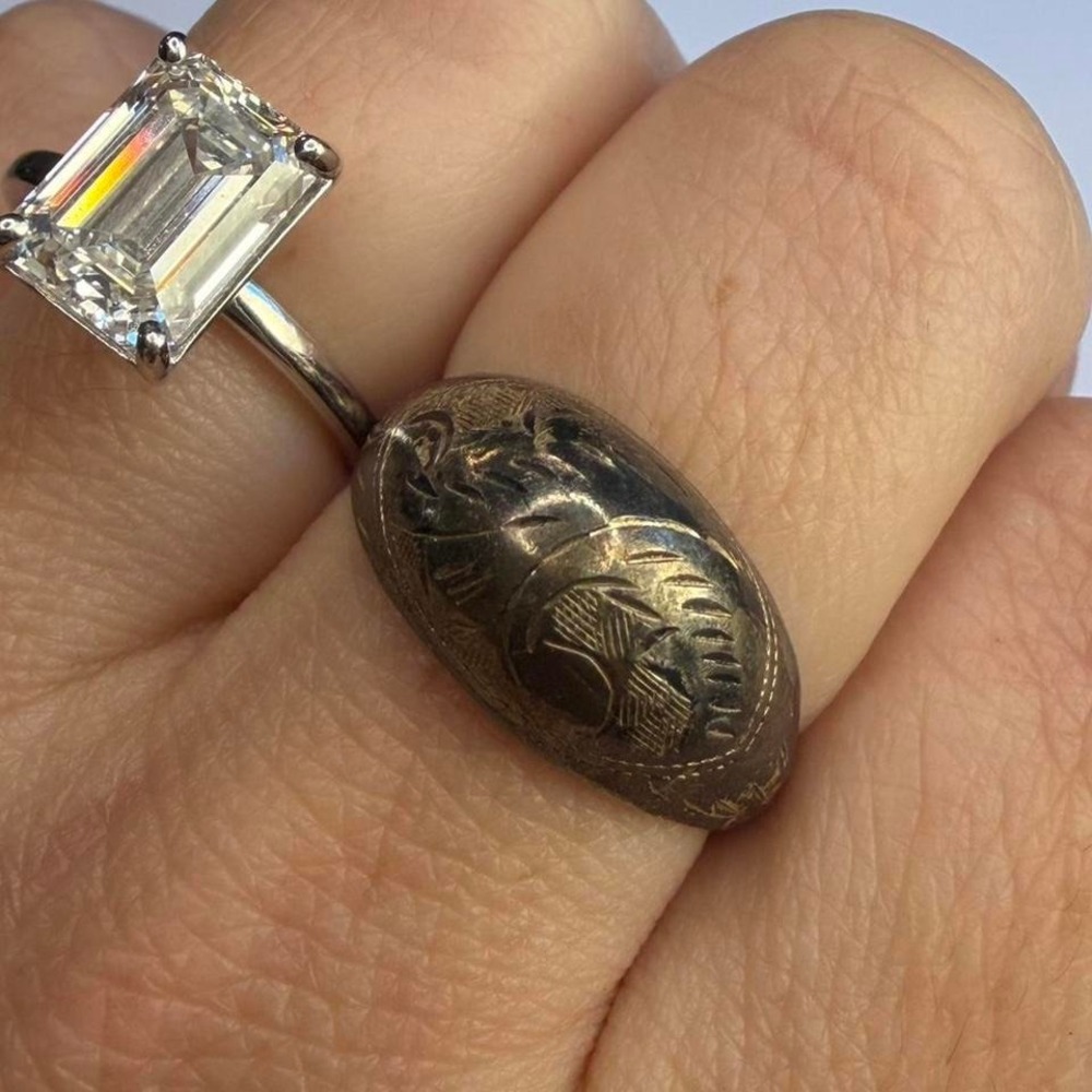 sterling ring